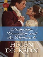 Diamonds, Deception and the Debutante