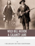 Wild Bill Hickok & Calamity Jane: The Wild West's Odd Couple