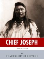 American Legends: The Life of Chief Joseph of the Nez Perce