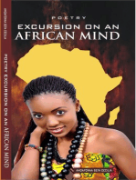 Poetry Excursion On An African Mind