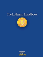 Lutheran Handbook: A Field Guide to Church Stuff, Everyday Stuff, and the Bible