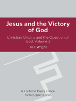 Jesus Victory of God V2: Christian Origins And The Question Of God