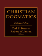 Christian Dogmatics Vol 1