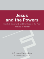 Jesus and the Powers