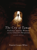 The Cry of Tamar: Violence against Women and the Church's Response
