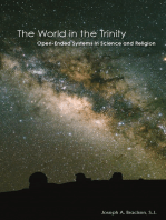 The World in the Trinity: Open-Ended Systems in Science and Religion