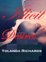 Illicit Desires (BWWM Interracial Romance)