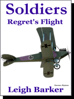 Episode 3: Regret's Flight