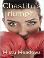 Chastity's Triumph (Femdom, Chastity)