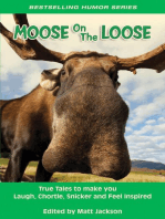 Moose on the Loose: True Tales to Make you Laugh, Chortle, Snicker and Feel Inspired