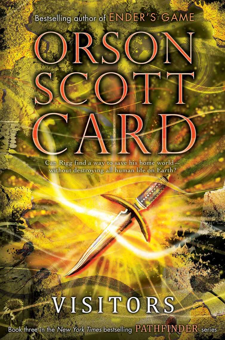 Visitors By Orson Scott Card Book Read Online