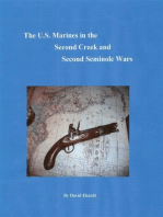 The U.S. Marines in the Second Creek and Second Seminole Wars