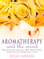 Aromatherapy and the Mind