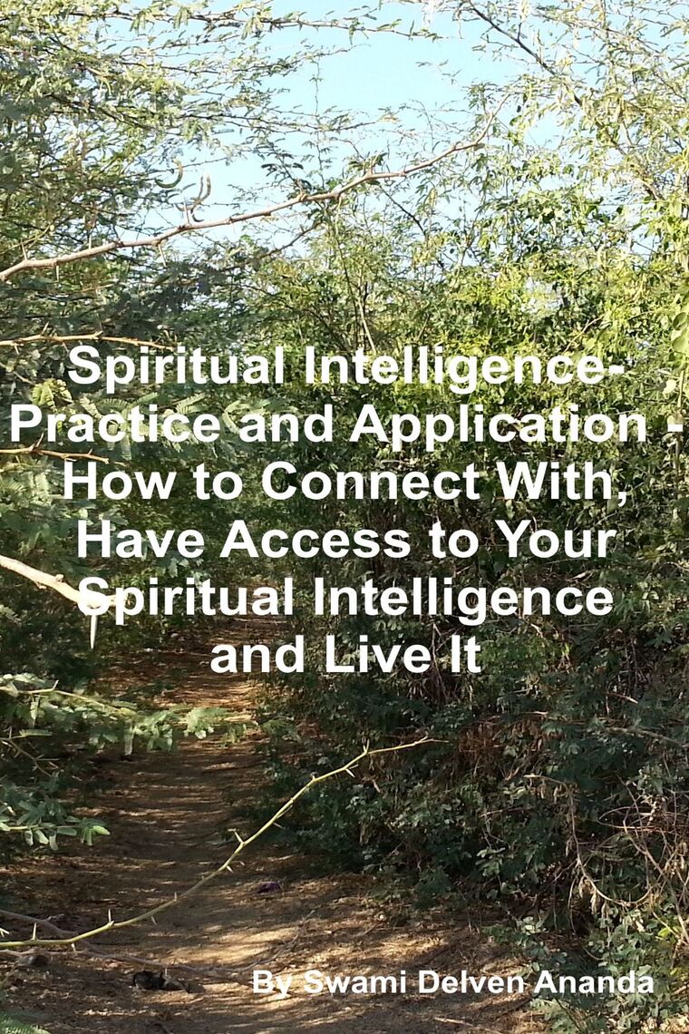 Spiritual intelligence ppt picture