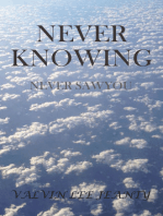 Never Knowing