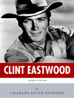 American Legends: The Life of Clint Eastwood