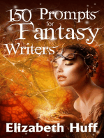 150 Prompts For Fantasy Writers