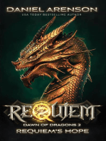 Requiem's Hope: Requiem: Dawn of Dragons, #2