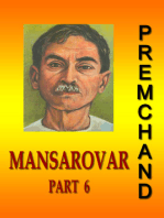 Mansarovar - Part 6 (Hindi)