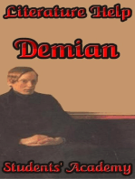 Literature Help: Demian