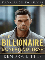 The Billionaire Boyfriend Trap: An Office Romance with a Twist