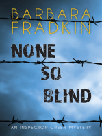 None So Blind: An Inspector Green Mystery