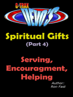 G-TRAX Devo's-Spiritual Gifts Part 4
