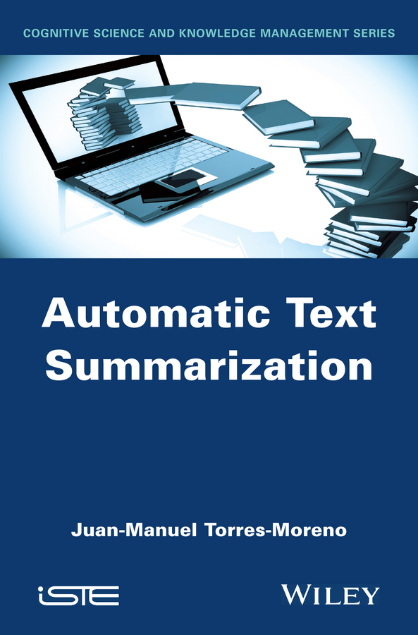 Automatic Text Summarization Book Read Online