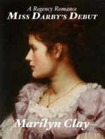 Miss Darby's Debut - A Regency Romance