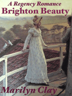 Brighton Beauty - A Regency Romance