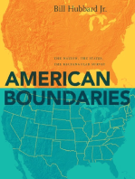 American Boundaries: The Nation, the States, the Rectangular Survey