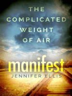 Manifest: The Complicated Weight of Air, #1