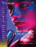 A Husband's Watch