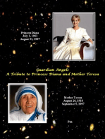 Guardian Angels: A Tribute to Princess Diana and Mother Teresa
