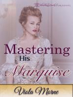 Mastering His Marquise