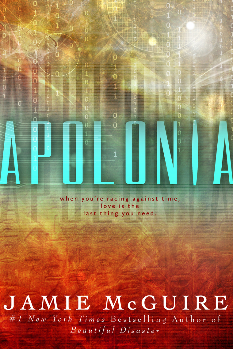 Apolonia By Jamie McGuire Book
