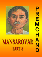 Mansarovar - Part 8 (Hindi)