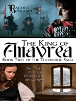 The King of Anavrea (Book Two of the Theodoric Saga)