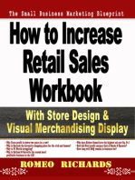 How to Increase Retail Sales: Workbook