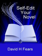 Self-Edit Your Novel