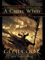 All Darkness Met: Book Three of A Cruel Wind