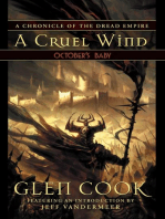 October's Baby: Book Two of A Cruel Wind