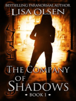 The Company of Shadows: The Company, #1