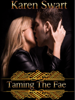 Taming The Fae: An Exsilium Short Story