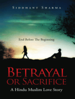 betrayal or sacrifice