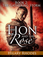 The Lion and the Rose, Book Two