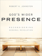 God's Wider Presence: Reconsidering General Revelation