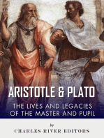 Plato and Aristotle