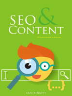 SEO & Content- A Match Made in Heaven