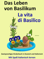 Das Leben von Basilikum